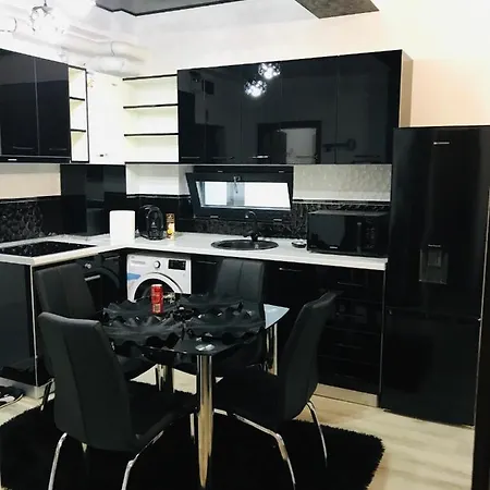 דירה Mamaia Nord Apartament Lux *