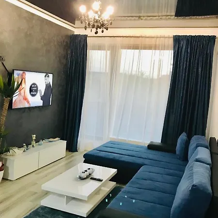 Mamaia Nord Apartament Lux דירה Năvodari