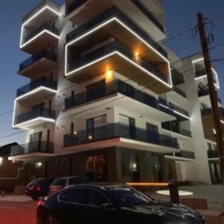 Mamaia Nord Apartament Lux דירה *