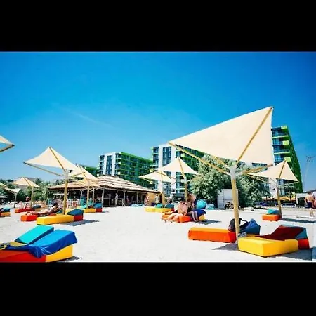 Mamaia Nord Apartament Lux